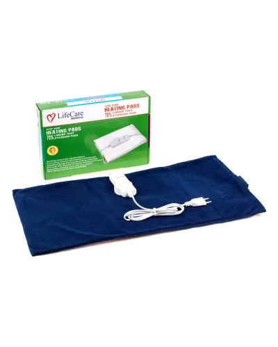 LifeCare King Size Electric Heating Pad